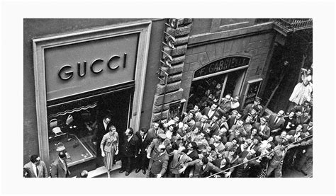 infissi gucci|gucci company history.